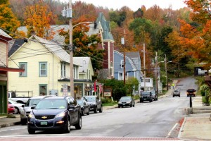 Downtown Ludlow