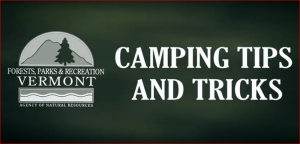 State Parks Camping Tips