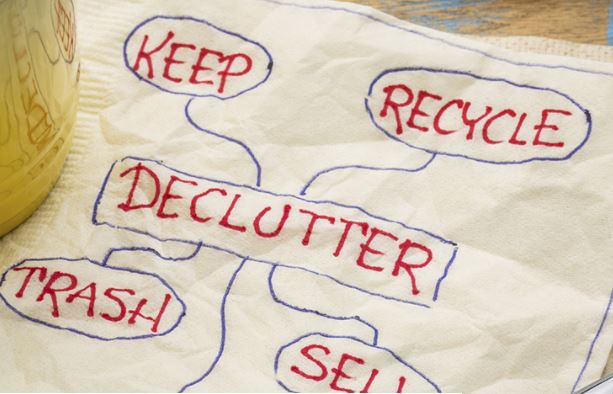 Hoe To Declutter Your Home