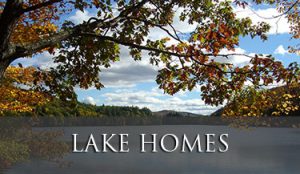 Lake Homes in Vermont