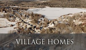 Village Homes for Sale in Vermont
