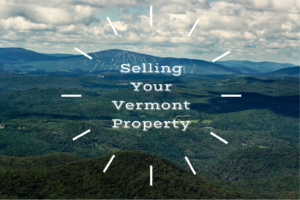 Selling your Vermont property