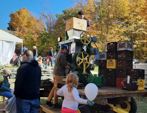 MOUNT HOLLY CIDER DAYS 2023 | OKEMO VALLEY TV