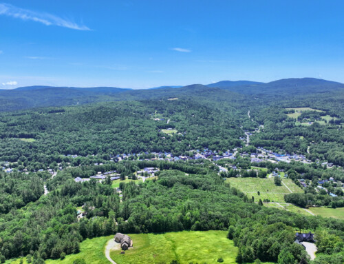 INTERACTIVE MARKET REPORT | Ludlow And The Okemo Valley