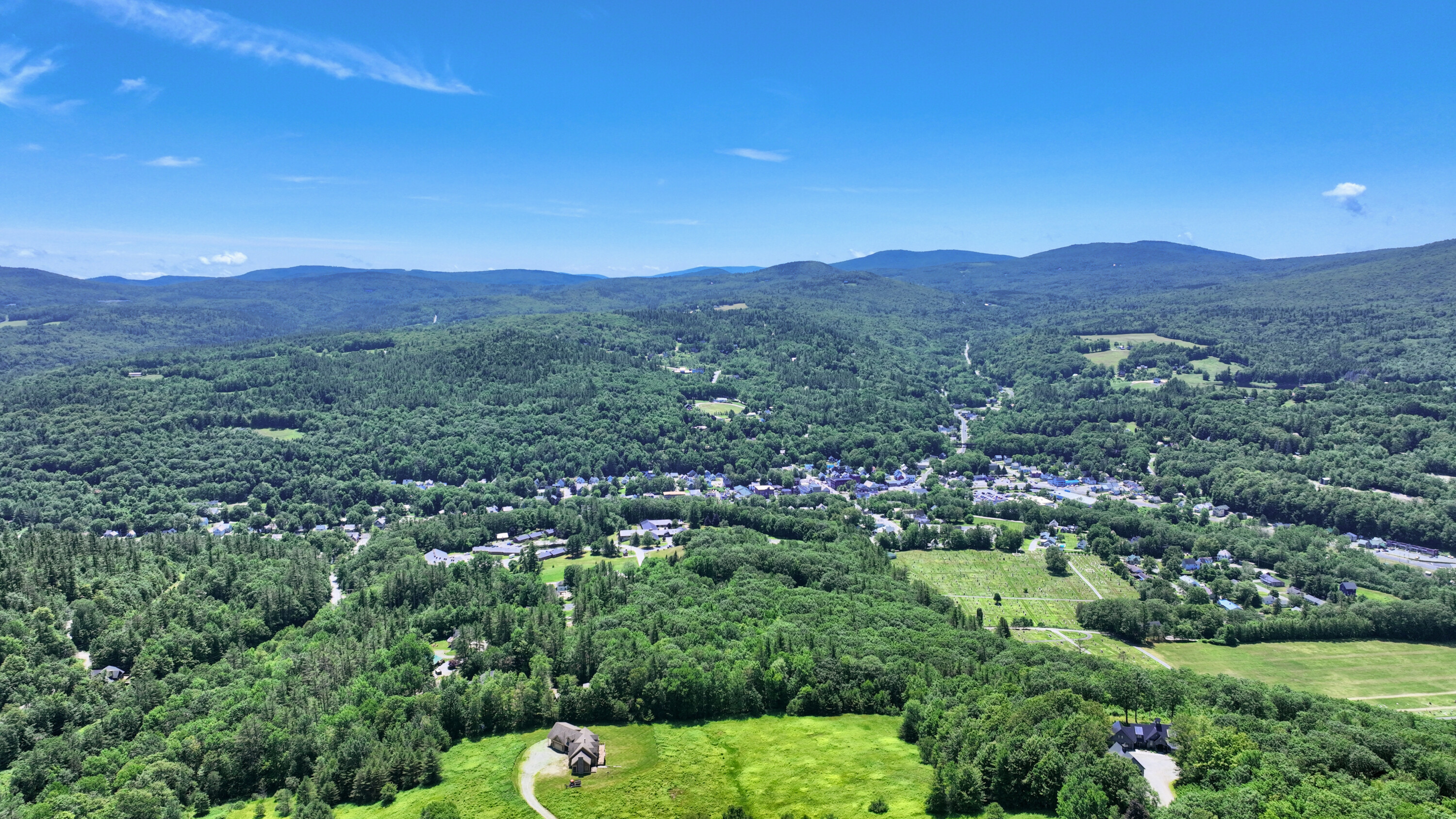INTERACTIVE MARKET REPORT | Ludlow And The Okemo Valley