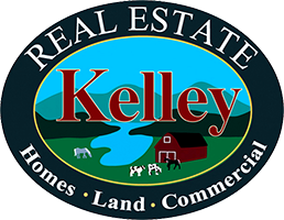 Ludlow VT Homes for Sale | Kelley Real Estate Logo