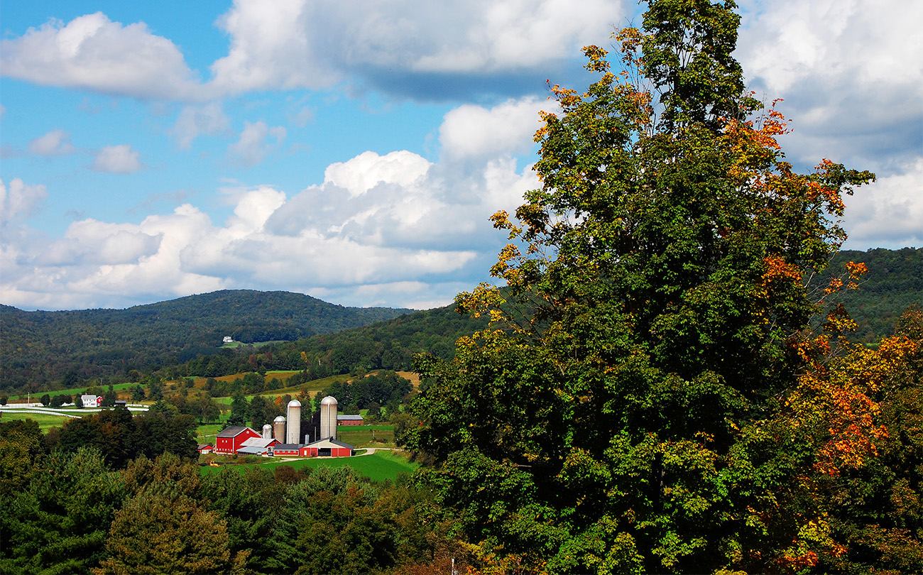 This Creepy Day Trip Through The Spookiest Places In Vermont Is Perfect For Fall | Only In Your State