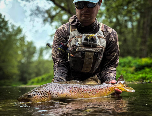 At Trout Season Kickoff, Fly Fishers Come Out Of Hibernation To Compete  |  VTDigger
