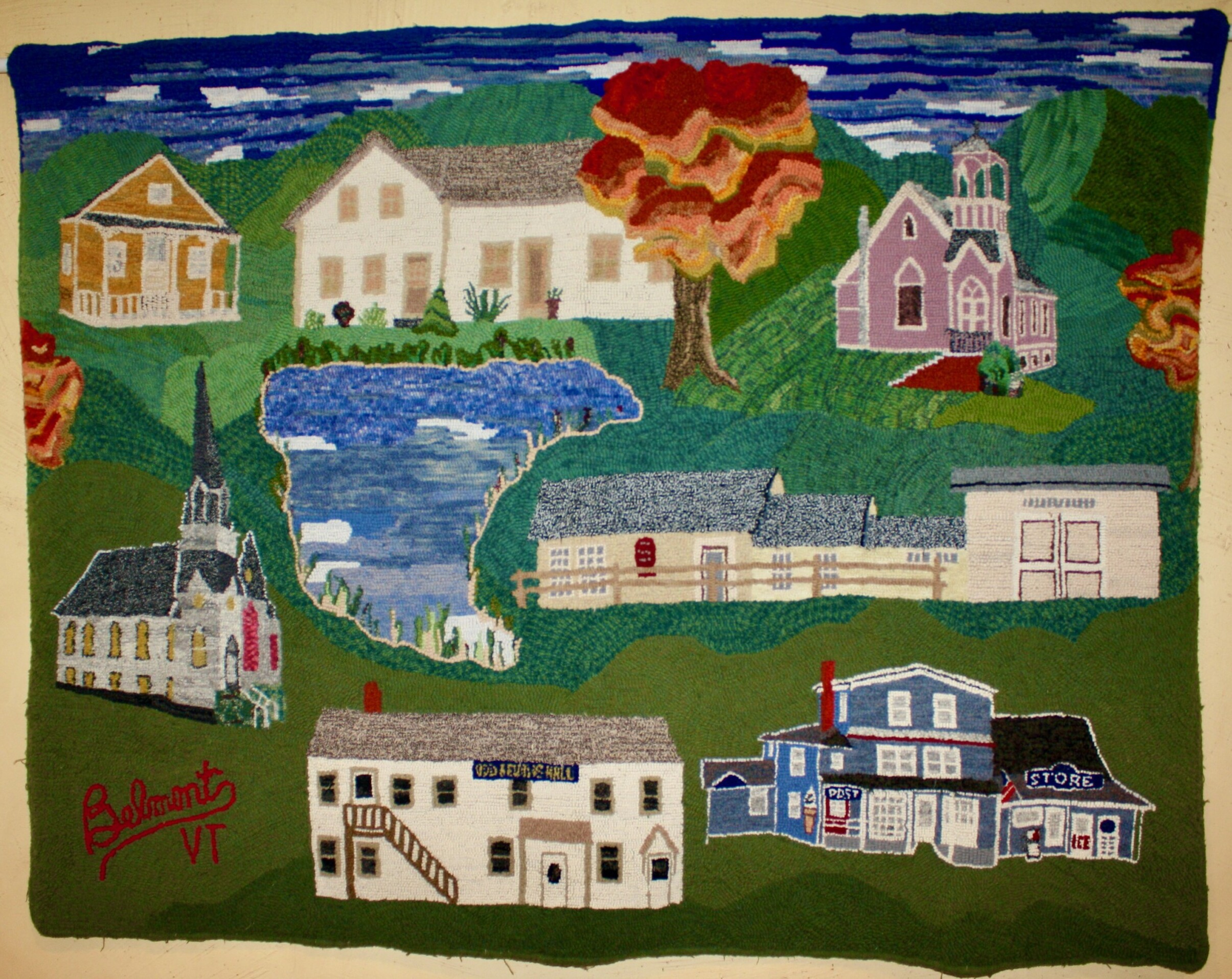 Video about Mount Holly Vermont’s Railroad and Mammoth History | This Place in History