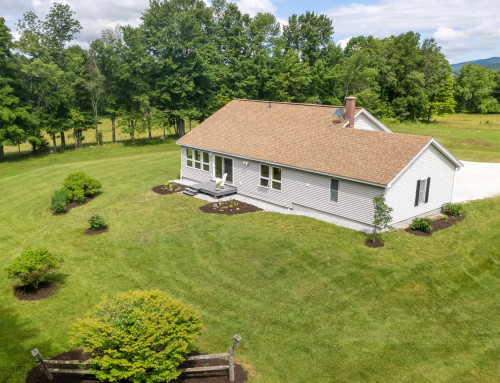 VIDEO TOUR  |  929 PACKER ROAD  | MOUNT HOLLY  |  VERMONT